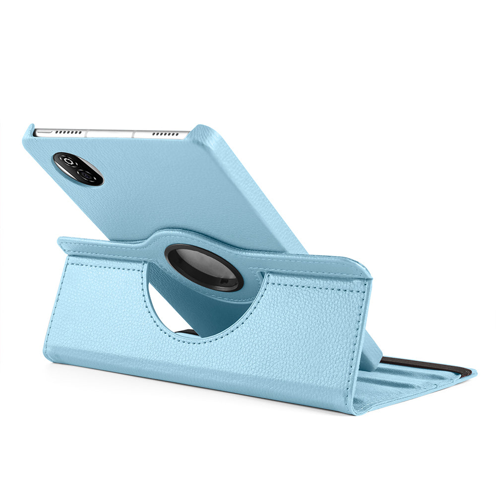 Honor Pad X7 Dönebilen Standlı Kılıf Mavi