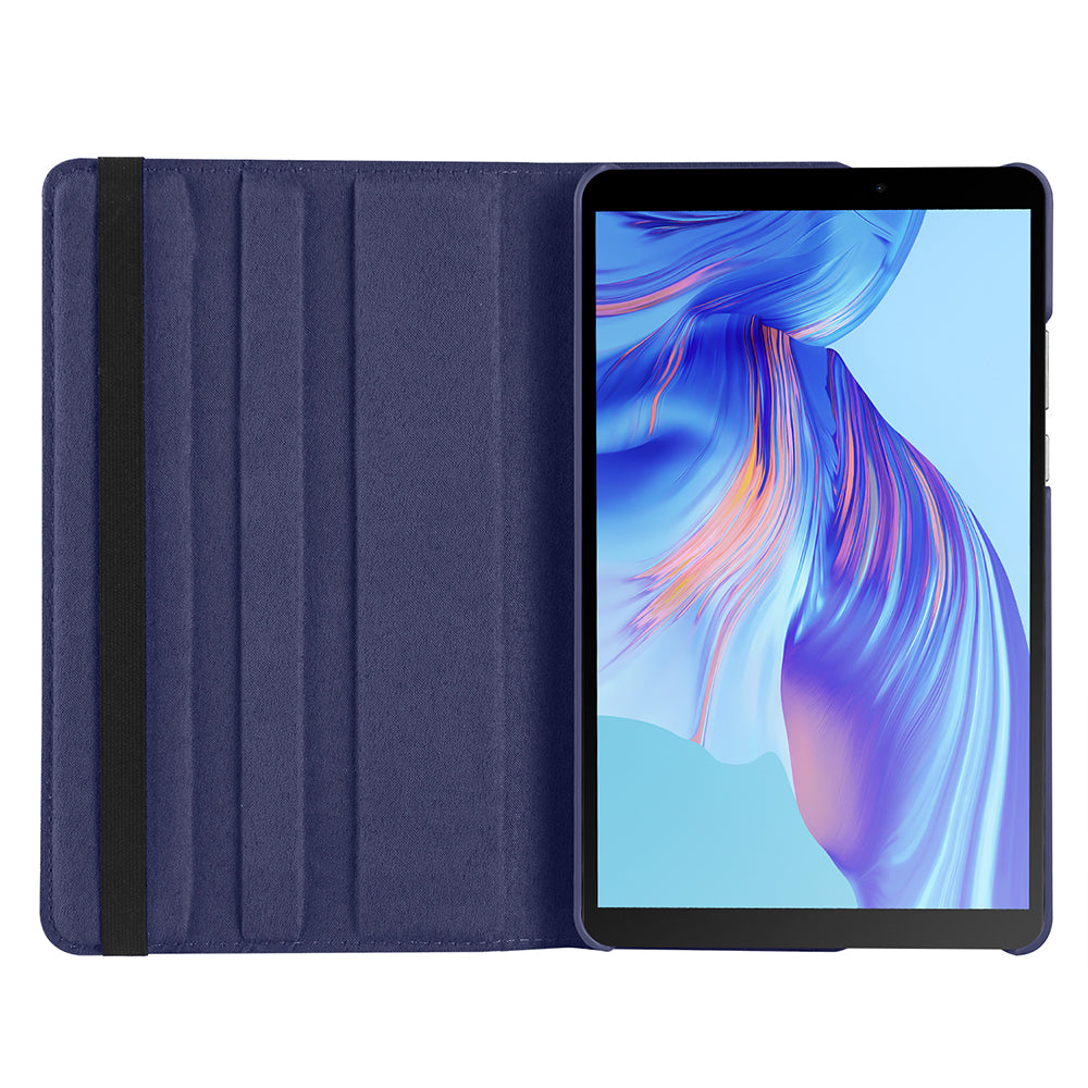 Honor Pad X7 Dönebilen Standlı Kılıf Kırmızı