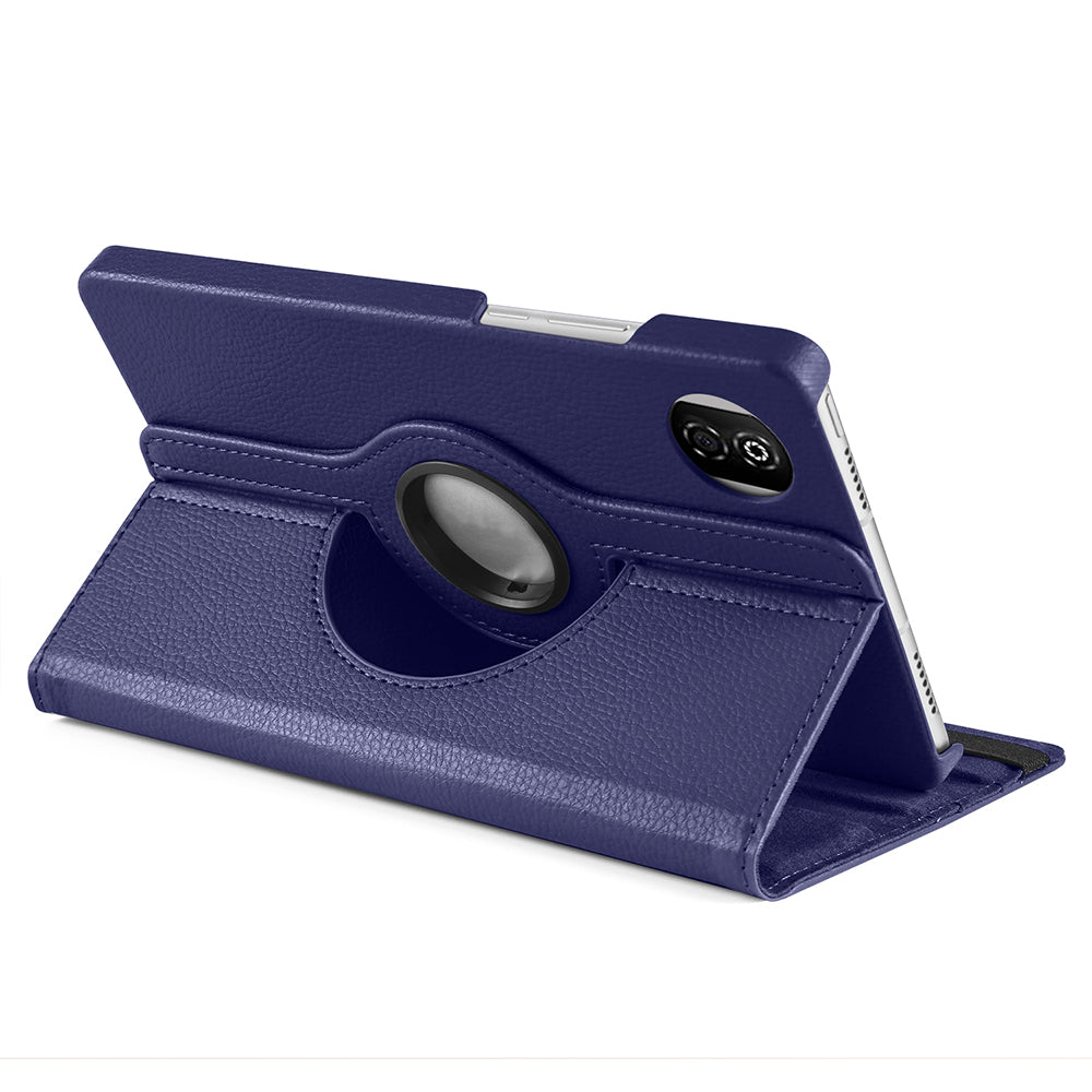 Honor Pad X7 Dönebilen Standlı Kılıf Kırmızı