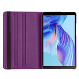 Honor Pad X7 Dönebilen Standlı Kılıf Lacivert