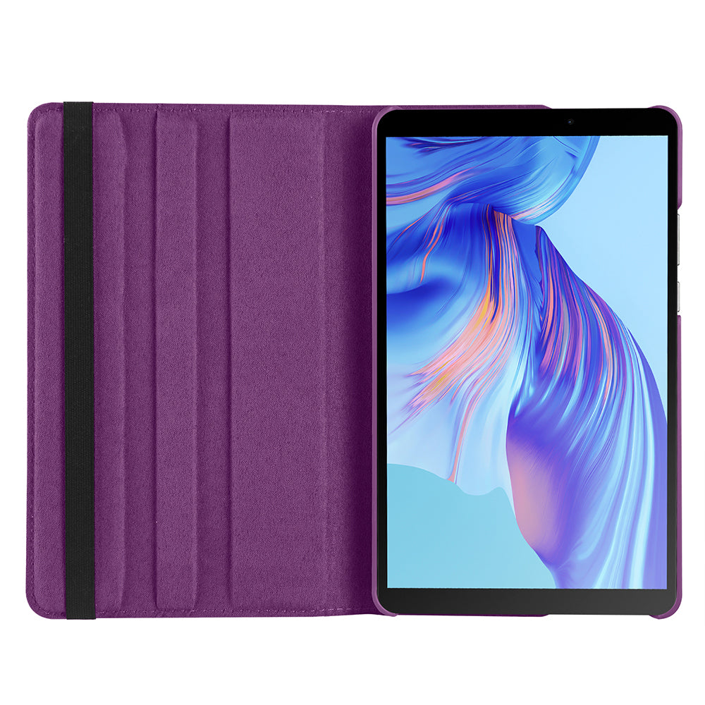 Honor Pad X7 Dönebilen Standlı Kılıf Siyah