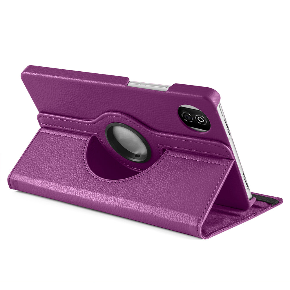Honor Pad X7 Dönebilen Standlı Kılıf Pembe