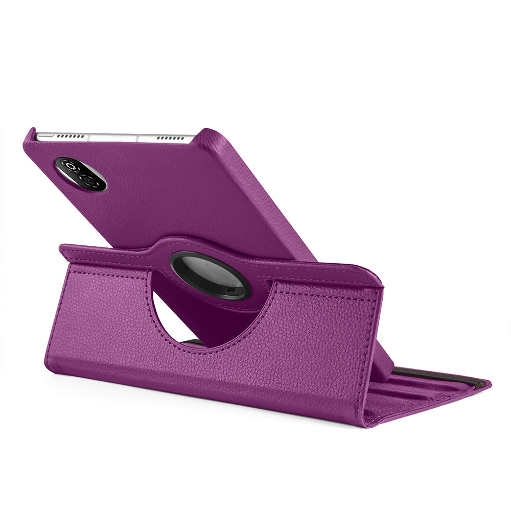 Honor Pad X7 Dönebilen Standlı Kılıf Mavi