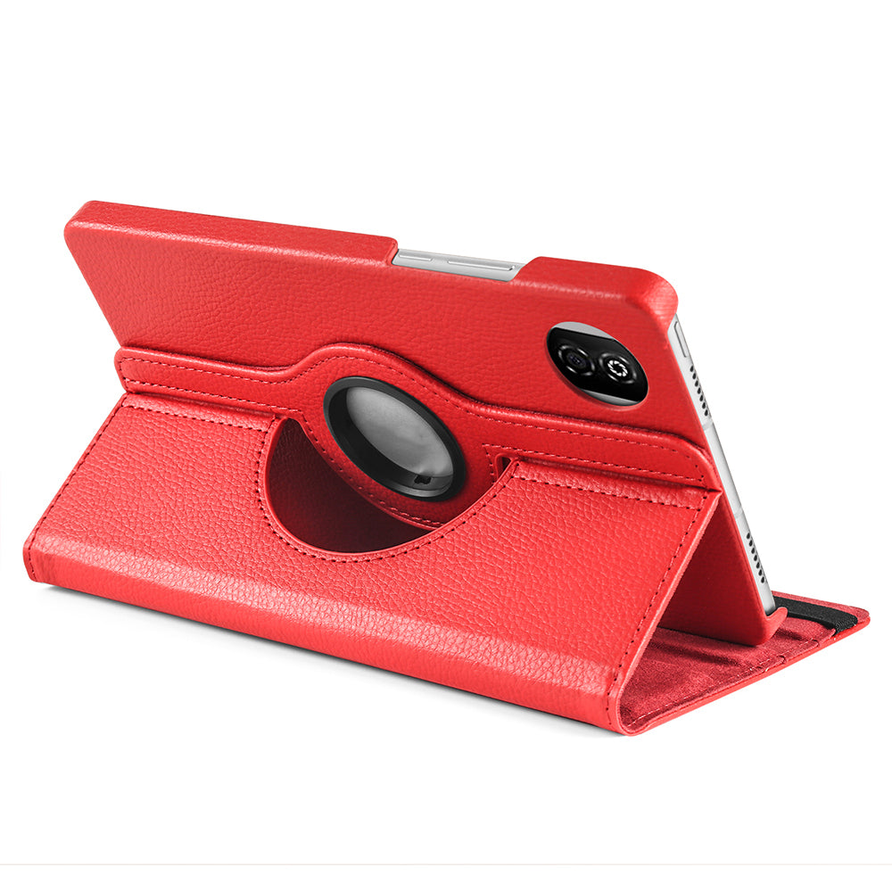 Honor Pad X7 Dönebilen Standlı Kılıf Pembe