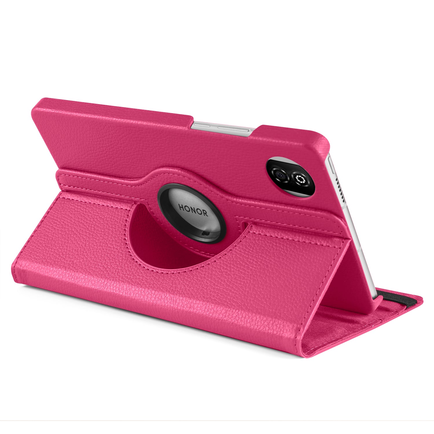 Honor Pad X7 Dönebilen Standlı Kılıf Lacivert