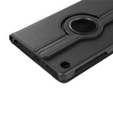 Honor Pad X8 Zore Dönebilen Standlı Kılıf Mavi