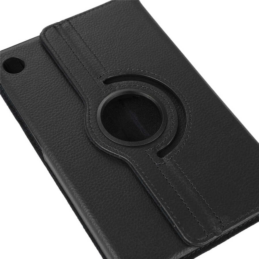Honor Pad X8 Zore Dönebilen Standlı Kılıf Mavi