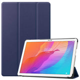 Honor Pad X8 Zore Smart Cover Standlı 1-1 Kılıf Lacivert