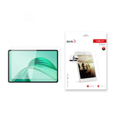 Honor Pad X8A Zore Tablet Temperli Cam Ekran Koruyucu Şeffaf
