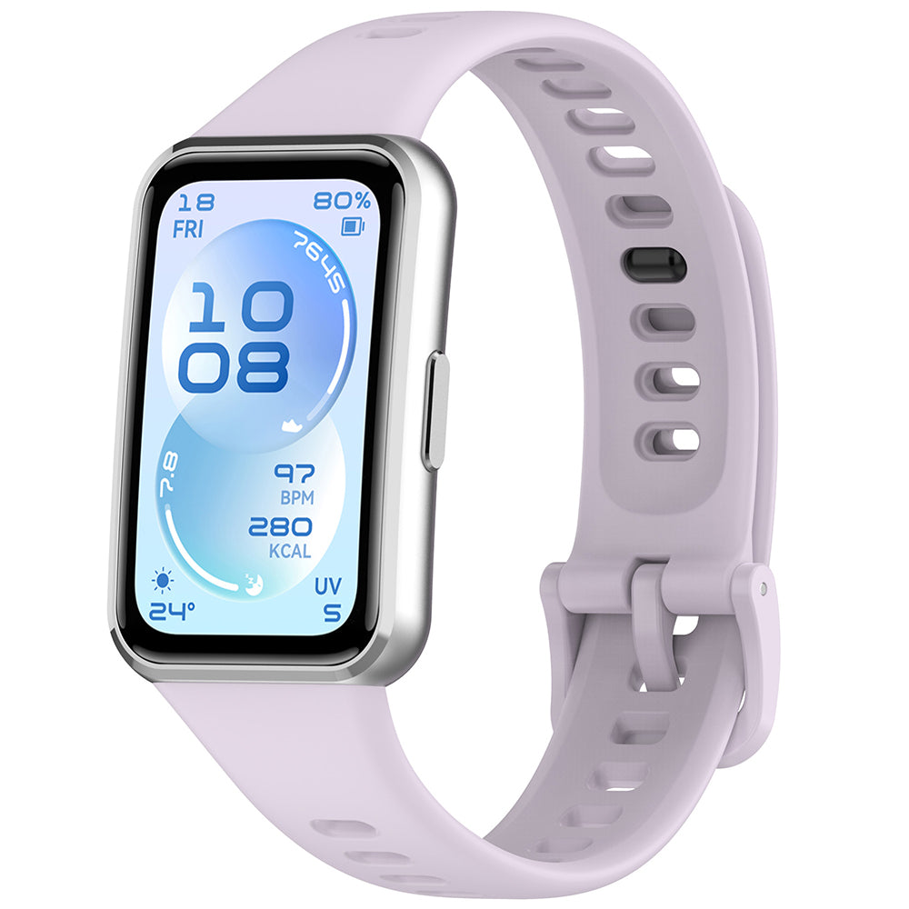 Huawei Band 11 Pro Klasik Kordon Lila