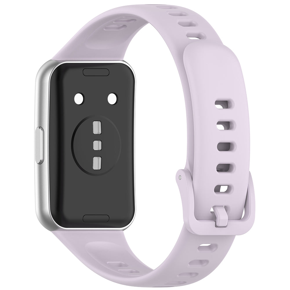 Huawei Band 11 Pro Klasik Kordon Lila