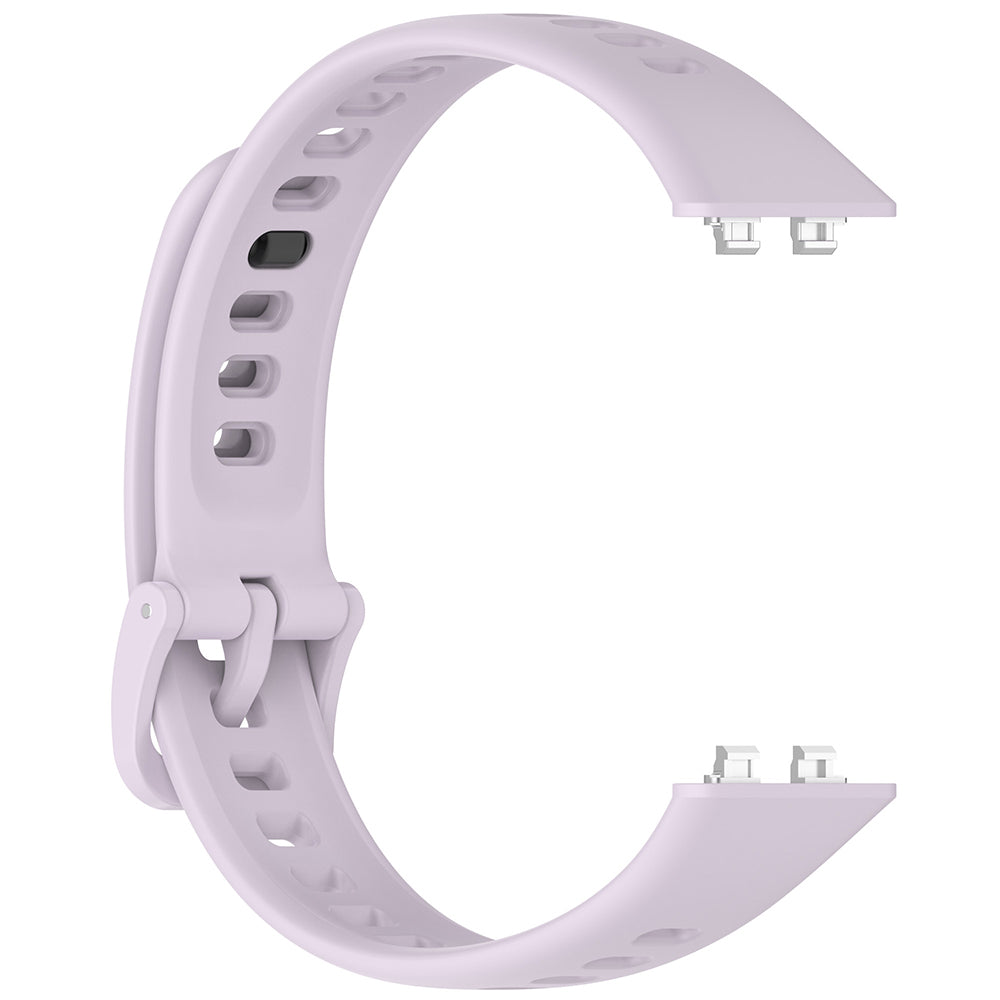 Huawei Band 11 Pro Klasik Kordon Lila