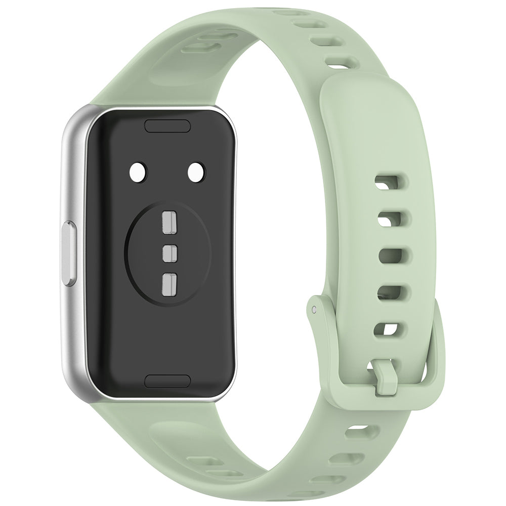 Huawei Band 11 Pro Klasik Kordon Açık Yeşil