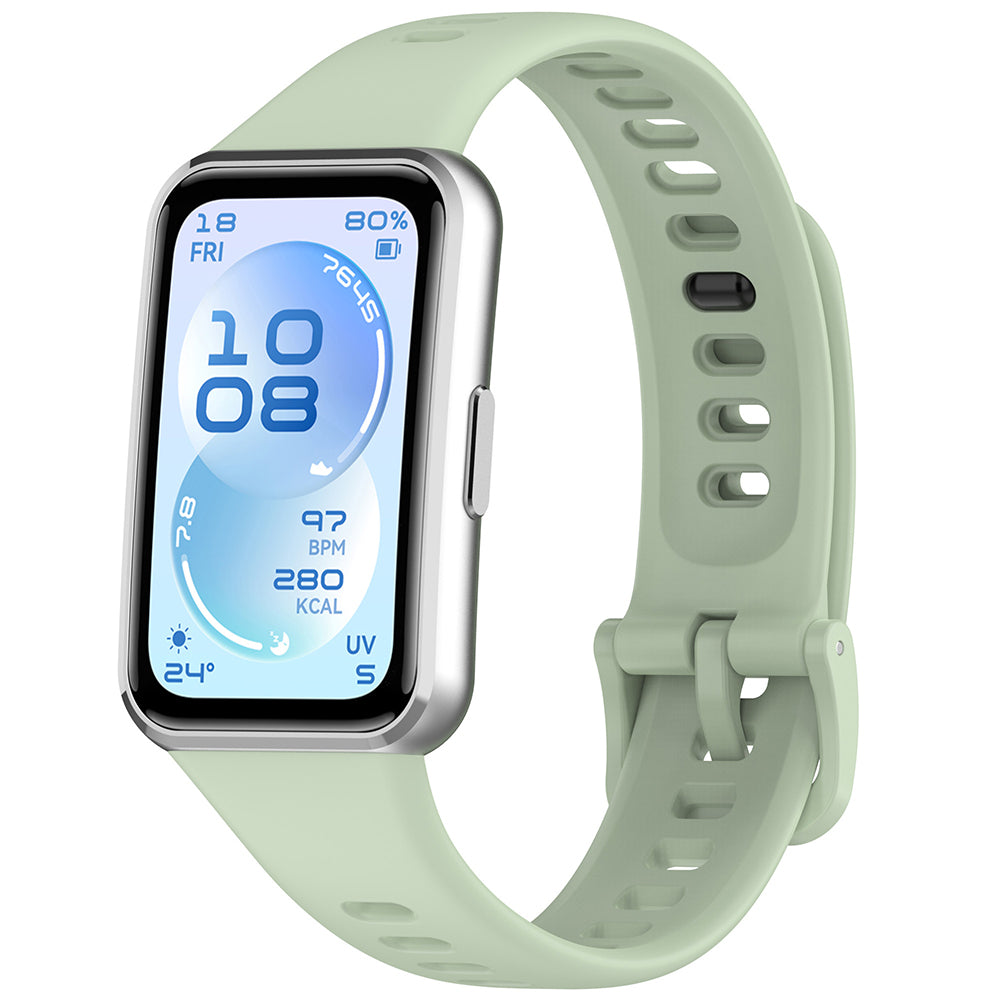 Huawei Band 11 Klasik Kordon Açık Yeşil