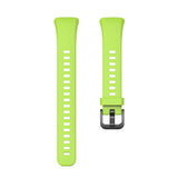 Huawei Band 6 Zore KRD-47 Silikon Kordon Mürdüm
