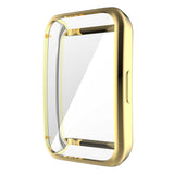 Huawei Band 6 Zore Watch Gard 09 Koruyucu Silikon Gold