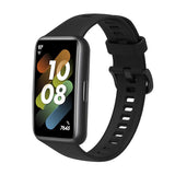 Huawei Band 7 KRD-71 Silikon Kordon Yeşil