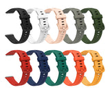 Huawei Band 7 KRD-71 Silikon Kordon Yeşil