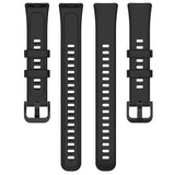 Huawei Band 8 Zore Klasik Kordon Turuncu