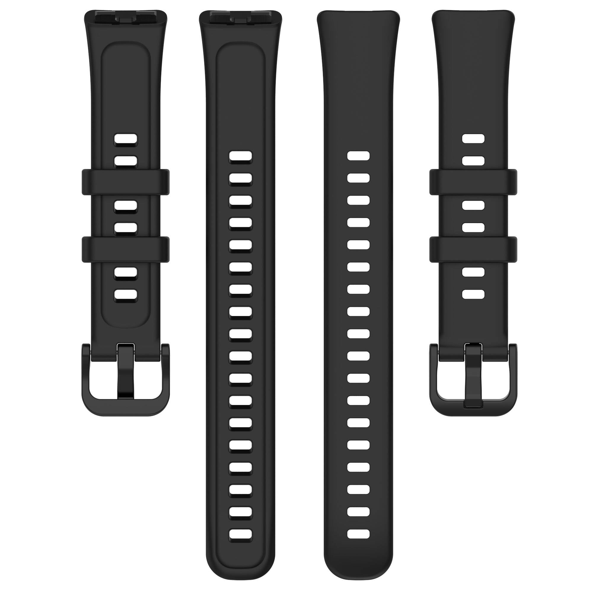 Huawei Band 8 Zore Klasik Kordon Lacivert