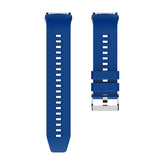 Huawei GT 2E KRD-26 Silikon Kordon Beyaz