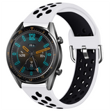 Huawei GT2 46mm KRD-10 22mm Silikon Kordon NO10