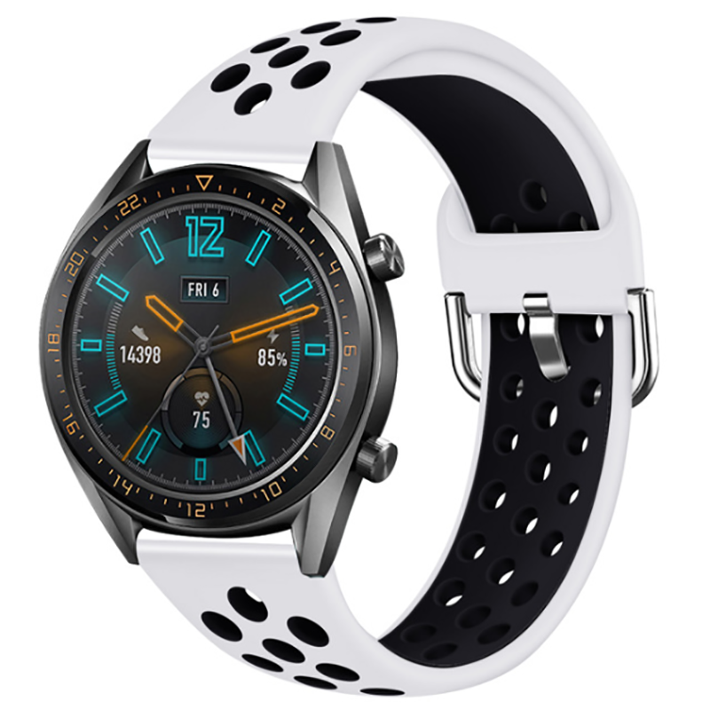 Huawei GT2 46mm KRD-10 22mm Silikon Kordon NO2