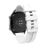 Huawei GT2 46mm KRD-23 22mm Silikon Kordon Yeşil