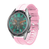 Huawei GT2 46mm KRD-23 22mm Silikon Kordon Pembe