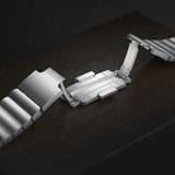 Huawei GT2 46mm KRD-35 22mm Metal Kordon Gümüş