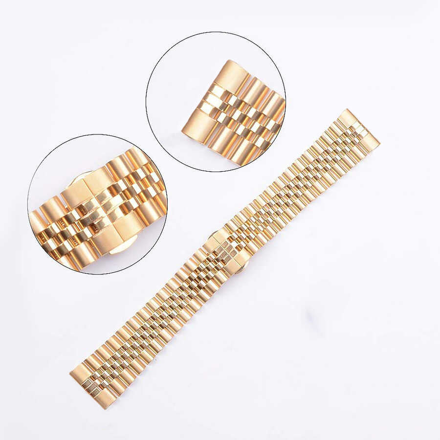 Huawei GT2 46mm KRD-36 22mm Metal Kordon Gold