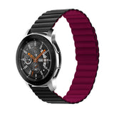 Huawei GT2 46mm KRD-52 Kordon Gri-Kırmızı