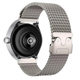 Huawei GT2 46mm Zore KRD-100 22mm Titanyum Hasır Kordon Titanyum