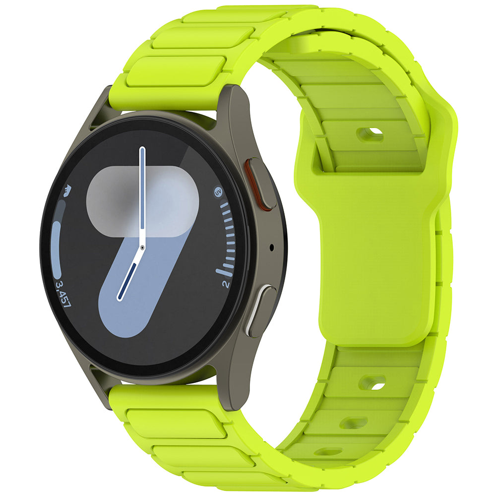 Huawei GT2 46mm Zore KRD-132 22mm Silikon Kordon Strap Kayış Mavi