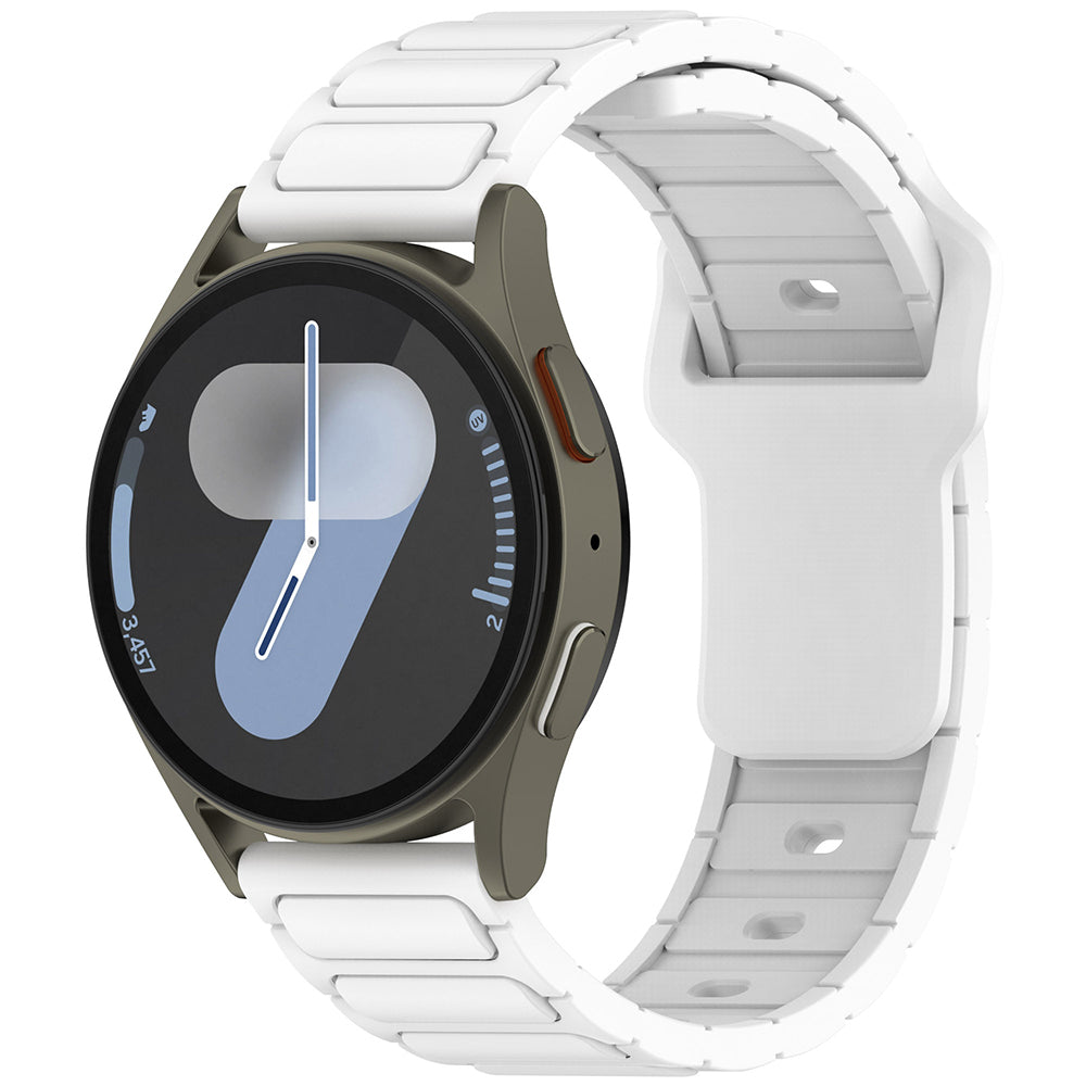 Huawei GT2 46mm Zore KRD-132 22mm Silikon Kordon Strap Kayış Kırmızı