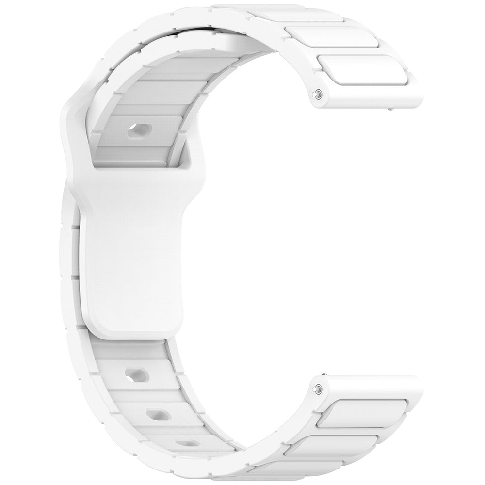 Huawei GT2 46mm Zore KRD-132 22mm Silikon Kordon Strap Kayış Midnight