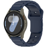 Huawei GT2 46mm Zore KRD-132 22mm Silikon Kordon Strap Kayış Midnight