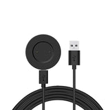 Huawei GT2 46mm Zore Usb Şarj Kablosu Siyah