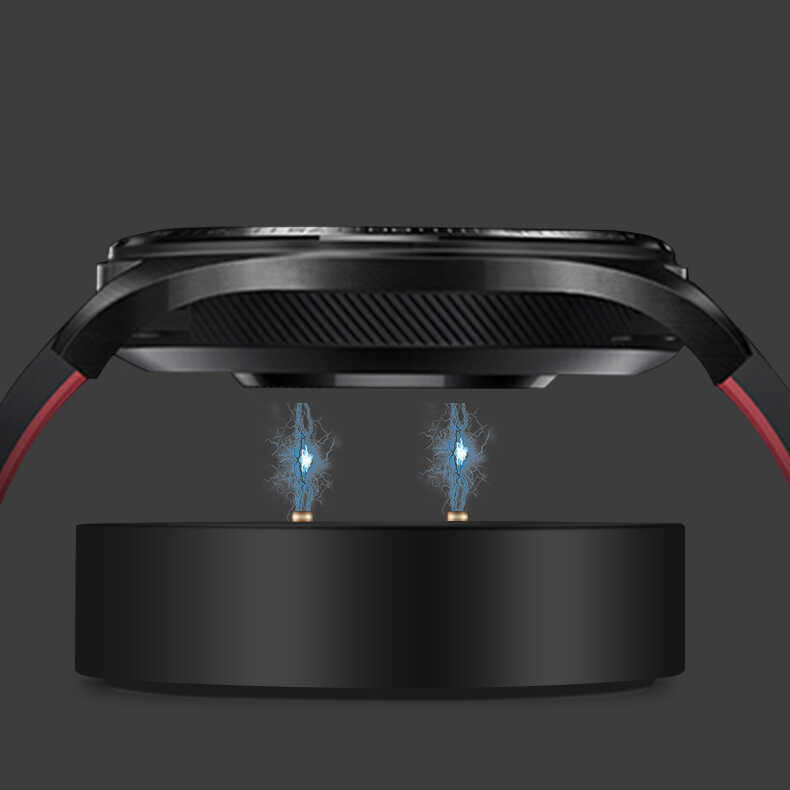 Huawei GT2 46mm Zore Usb Şarj Kablosu Siyah
