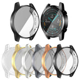 Huawei GT2 46mm Zore Watch Gard 02 Ekran Koruyucu Rose Gold