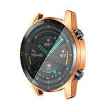 Huawei GT2 46mm Zore Watch Gard 02 Ekran Koruyucu Gümüş