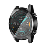Huawei GT2 46mm Zore Watch Gard 02 Ekran Koruyucu Gold