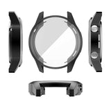 Huawei GT2 46mm Zore Watch Gard 02 Ekran Koruyucu Gri