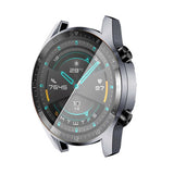 Huawei GT2 46mm Zore Watch Gard 02 Ekran Koruyucu Rose Gold