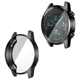 Huawei GT2 46mm Zore Watch Gard 02 Ekran Koruyucu Gold