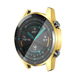 Huawei GT2 46mm Zore Watch Gard 02 Ekran Koruyucu Rose Gold