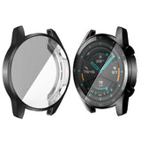Huawei GT2 46mm Zore Watch Gard 02 Ekran Koruyucu Renksiz