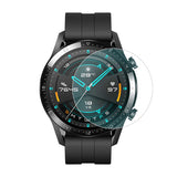 Huawei GT2 46mm Zore Standart Cam Ekran Koruyucu Renksiz