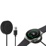 Huawei GT2 Pro Zore Usb Şarj Kablosu Siyah