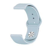 Huawei GT4 41mm KRD-11 18mm Silikon Kordon Siyah